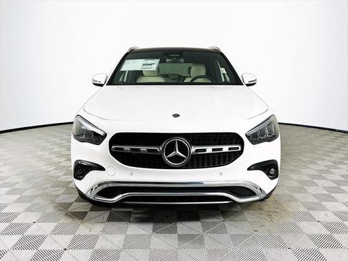 2025 Mercedes-Benz GLA 250 Base