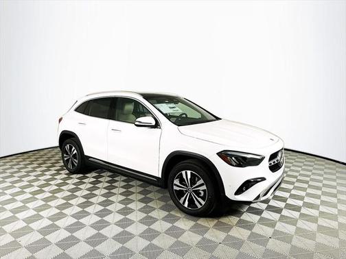 2025 Mercedes-Benz GLA 250 Base