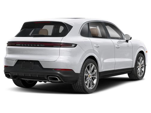 2024 Porsche Cayenne Base