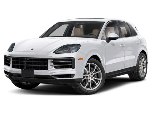 2024 Porsche Cayenne Base