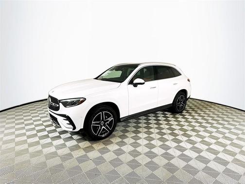 2026 Mercedes-Benz GLC 300 Base 4MATIC