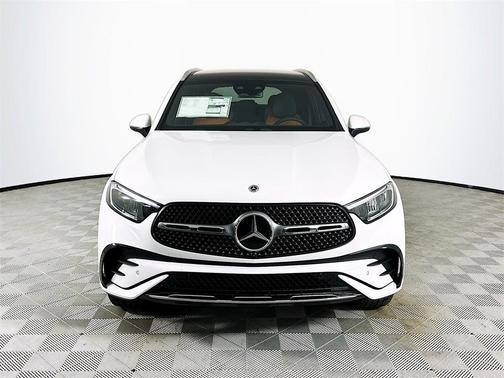 2026 Mercedes-Benz GLC 300 Base 4MATIC