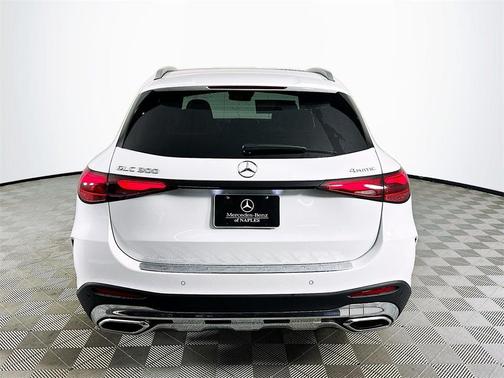 2026 Mercedes-Benz GLC 300 Base 4MATIC