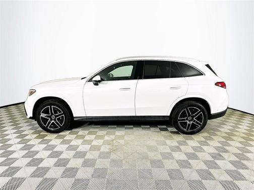 2026 Mercedes-Benz GLC 300 Base 4MATIC