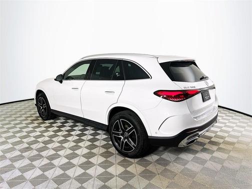 2026 Mercedes-Benz GLC 300 Base 4MATIC