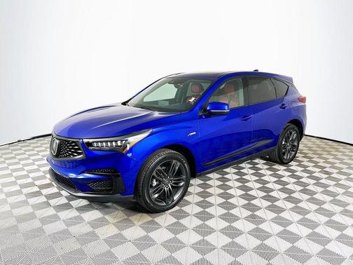 2020 Acura RDX A-Spec