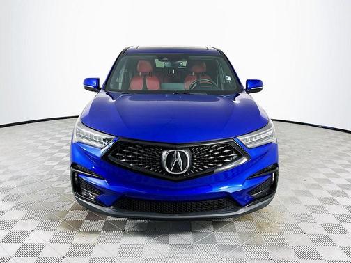2020 Acura RDX A-Spec
