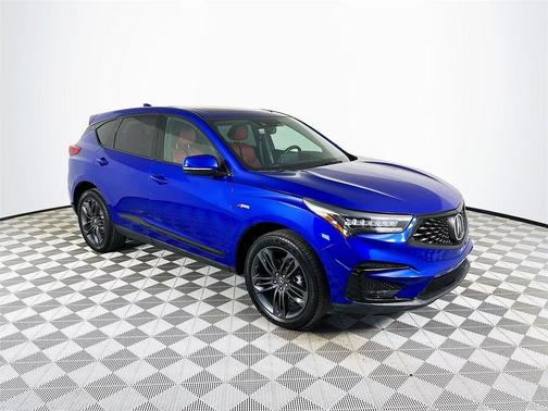 2020 Acura RDX A-Spec