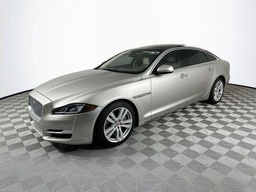 2017 Jaguar XJ XJL Portfolio
