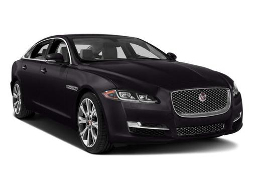 2017 Jaguar XJ XJL Portfolio