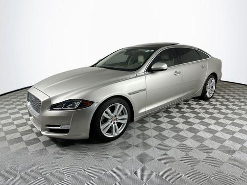 2017 Jaguar XJ XJL Portfolio