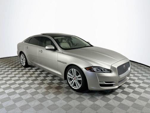 2017 Jaguar XJ XJL Portfolio