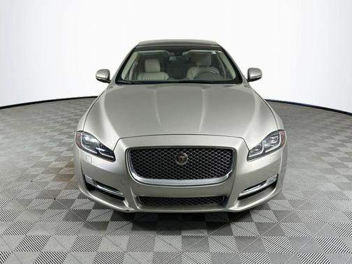 2017 Jaguar XJ XJL Portfolio