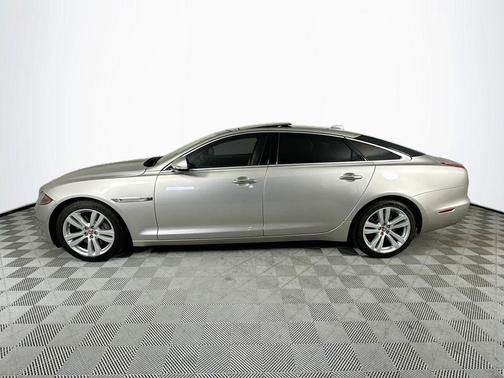 2017 Jaguar XJ XJL Portfolio