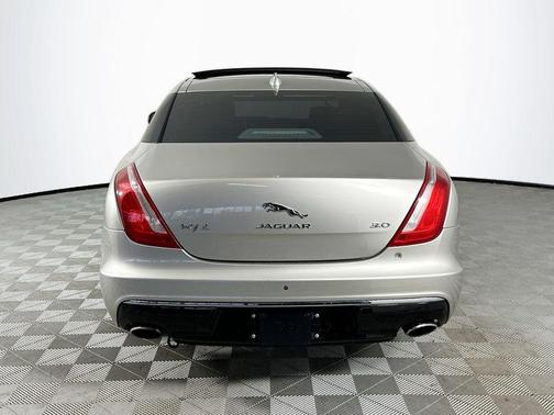 2017 Jaguar XJ XJL Portfolio