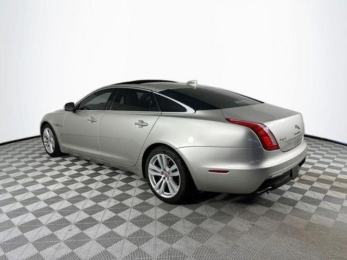 2017 Jaguar XJ XJL Portfolio