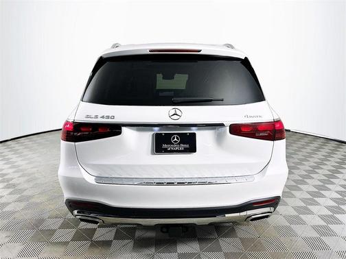 2026 Mercedes-Benz GLS 450 