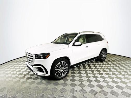 2026 Mercedes-Benz GLS 450 