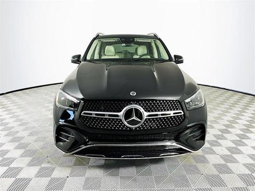 2025 Mercedes-Benz GLE 350 Base 4MATIC