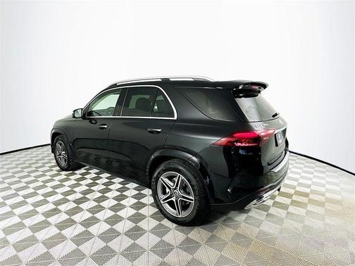 2025 Mercedes-Benz GLE 350 Base 4MATIC