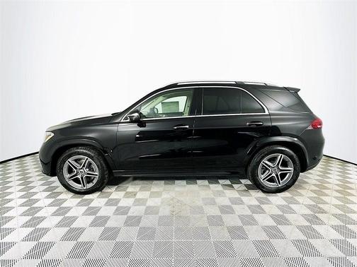 2025 Mercedes-Benz GLE 350 Base 4MATIC