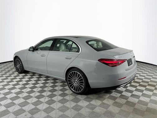 2026 Mercedes-Benz C-Class C 300