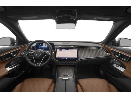 White 2026 Mercedes-Benz E-Class E 450 4MATIC