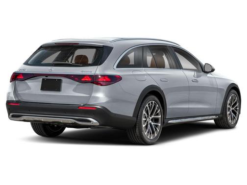 White 2026 Mercedes-Benz E-Class E 450 4MATIC