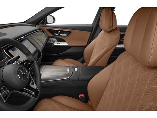 White 2026 Mercedes-Benz E-Class E 450 4MATIC