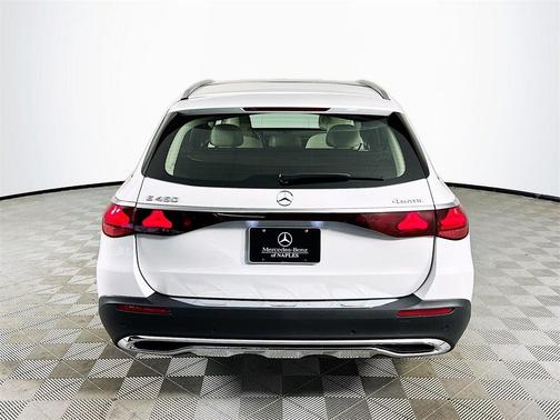 2025 Mercedes-Benz E-Class E 450 4MATIC