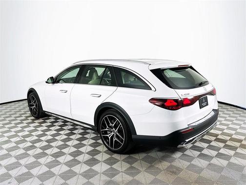 2025 Mercedes-Benz E-Class E 450 4MATIC