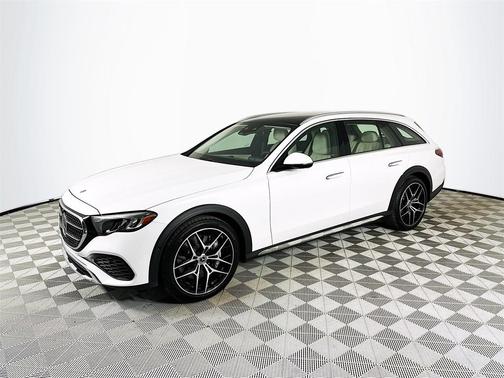 2025 Mercedes-Benz E-Class E 450 4MATIC