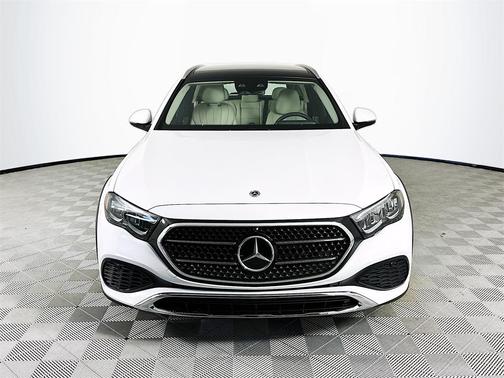 2025 Mercedes-Benz E-Class E 450 4MATIC