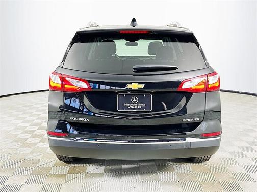 2020 Chevrolet Equinox Premier w/1LZ