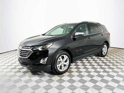 2020 Chevrolet Equinox Premier w/1LZ