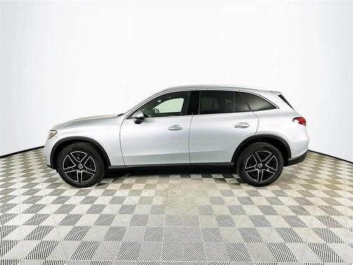 2026 Mercedes-Benz GLC 300 Base 4MATIC
