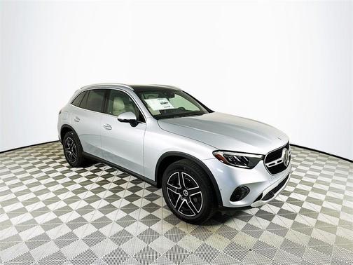 2026 Mercedes-Benz GLC 300 Base 4MATIC