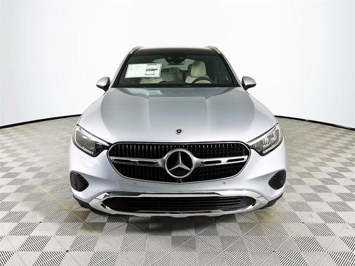 2026 Mercedes-Benz GLC 300 Base 4MATIC