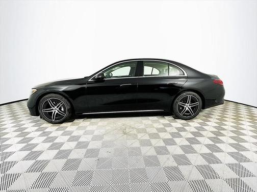 2025 Mercedes-Benz E-Class E 350