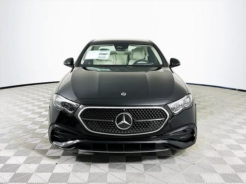 2025 Mercedes-Benz E-Class E 350