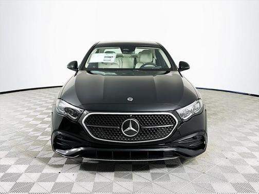 2025 Mercedes-Benz E-Class E 350