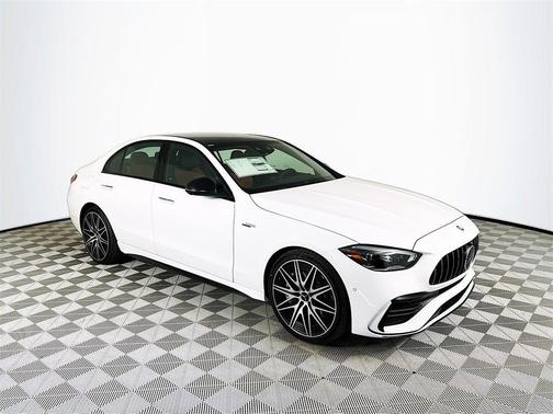 2026 Mercedes-Benz C-Class 43 AMGÂ