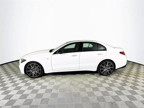 2026 Mercedes-Benz C-Class 43 AMGÂ