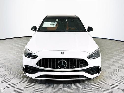 2026 Mercedes-Benz C-Class 43 AMGÂ