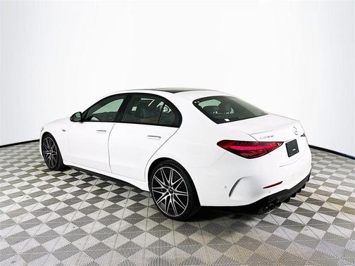 2026 Mercedes-Benz C-Class 43 AMGÂ