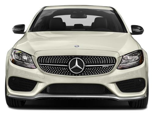 2017 Mercedes-Benz AMG C 43 Base 4MATIC