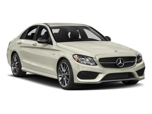 2017 Mercedes-Benz AMG C 43 Base 4MATIC
