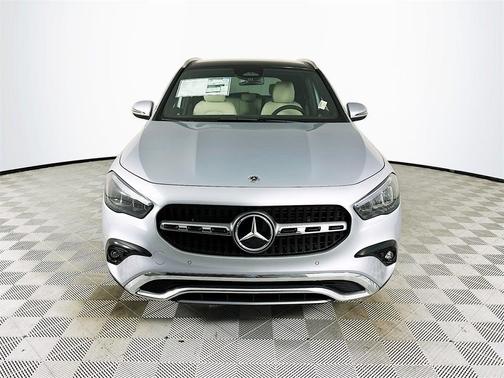 2026 Mercedes-Benz GLA 250 Base
