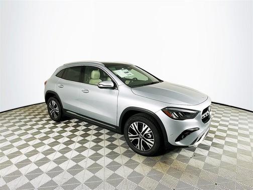 2026 Mercedes-Benz GLA 250 Base