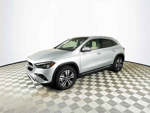 2026 Mercedes-Benz GLA 250 Base